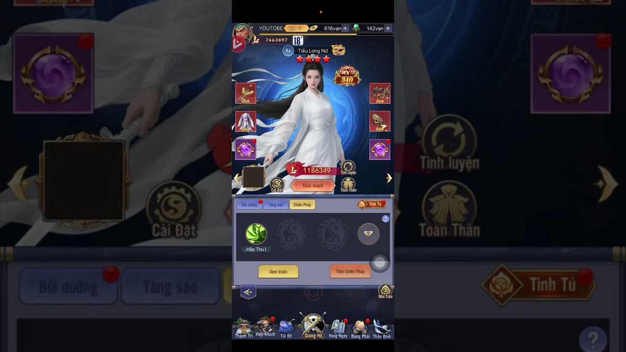 Minh Chủ Võ Lâm Vplay - Tổng hợp về chiến pháp cho AE chơi V0 