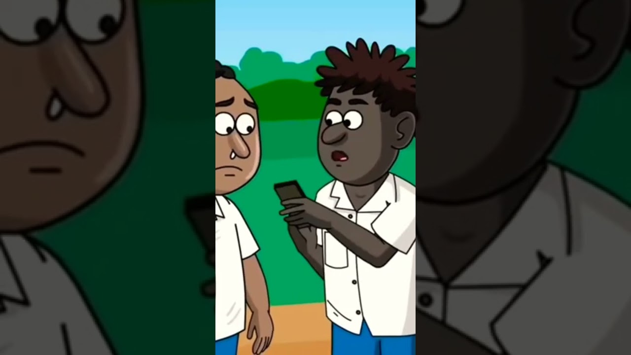 nattu cartoon funny video #shorts