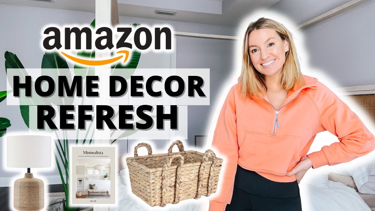 Amazon Home Decor Refresh 2023 | Best Amazon Home Decor