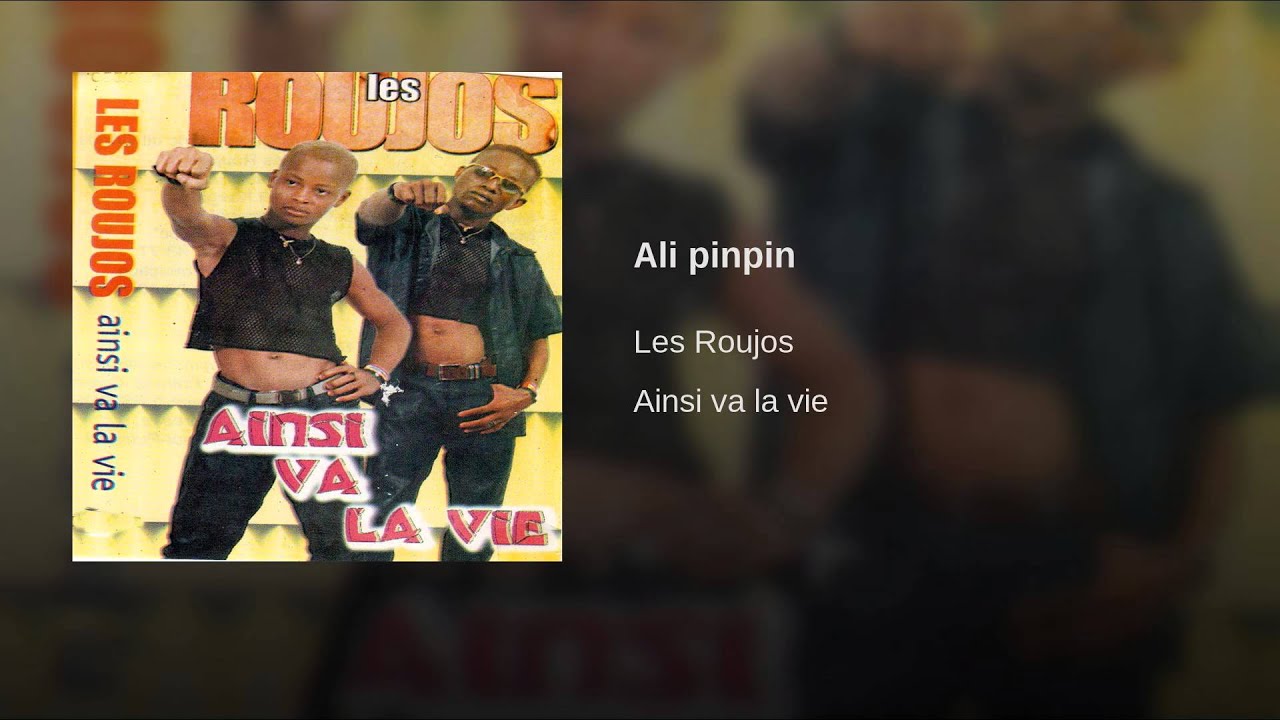 Ali pinpin