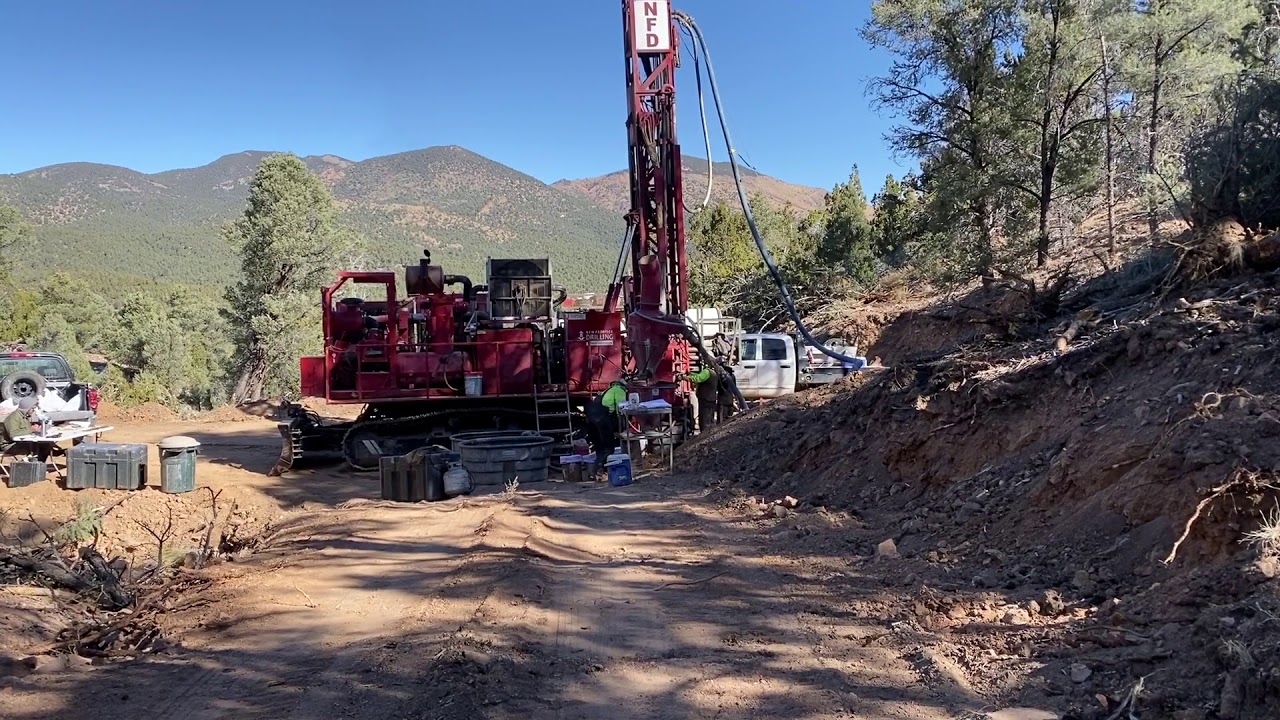 Gold Springs Project in Nevada- Homestake target 2019 - TriMetals Mining Inc.