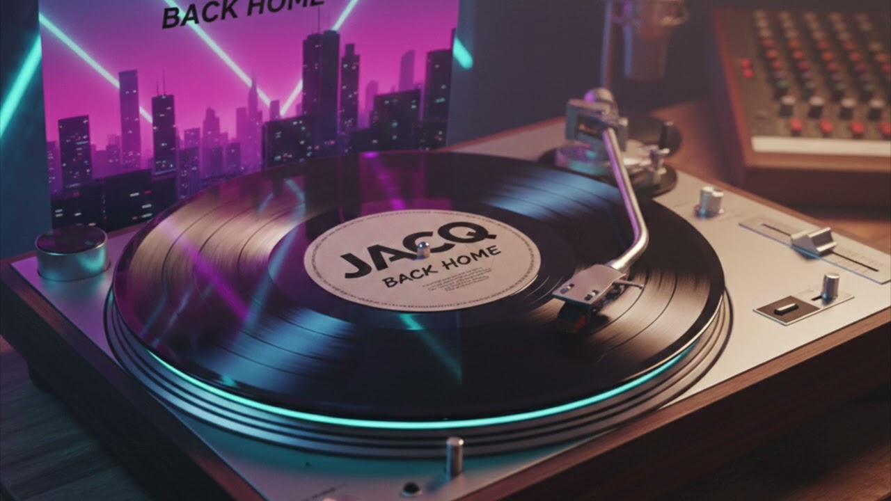 JACQ - Back home ( Out Now 2026 ) @JACQOficial 