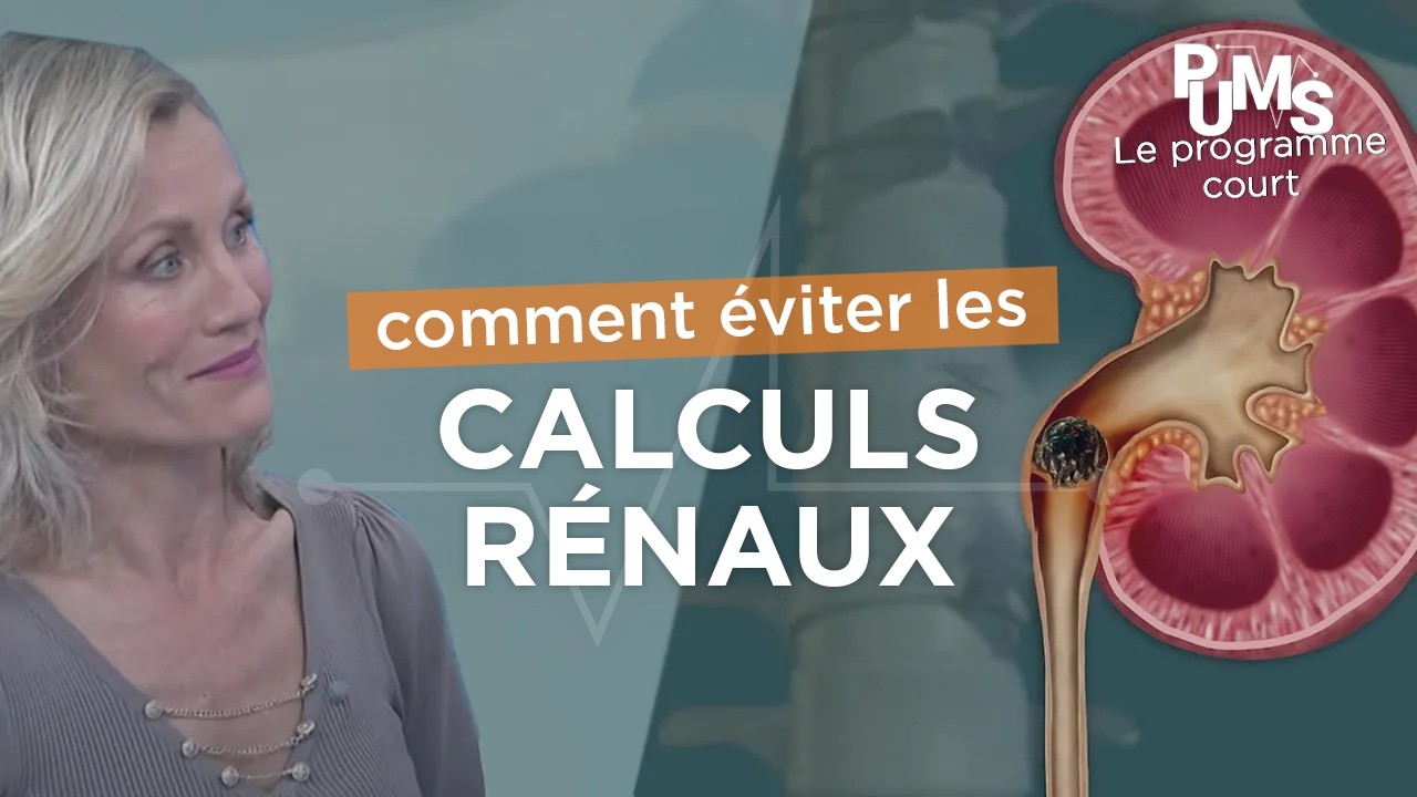 Comment &eacute;viter l'apparition de calculs dans les reins et &eacute;viter la colique n&eacute;phr&eacute;tique ?