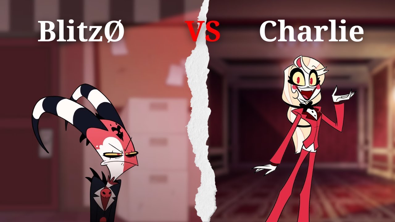 Dlaczego BlitzØ jest lepszym protagonistą od Charlie?