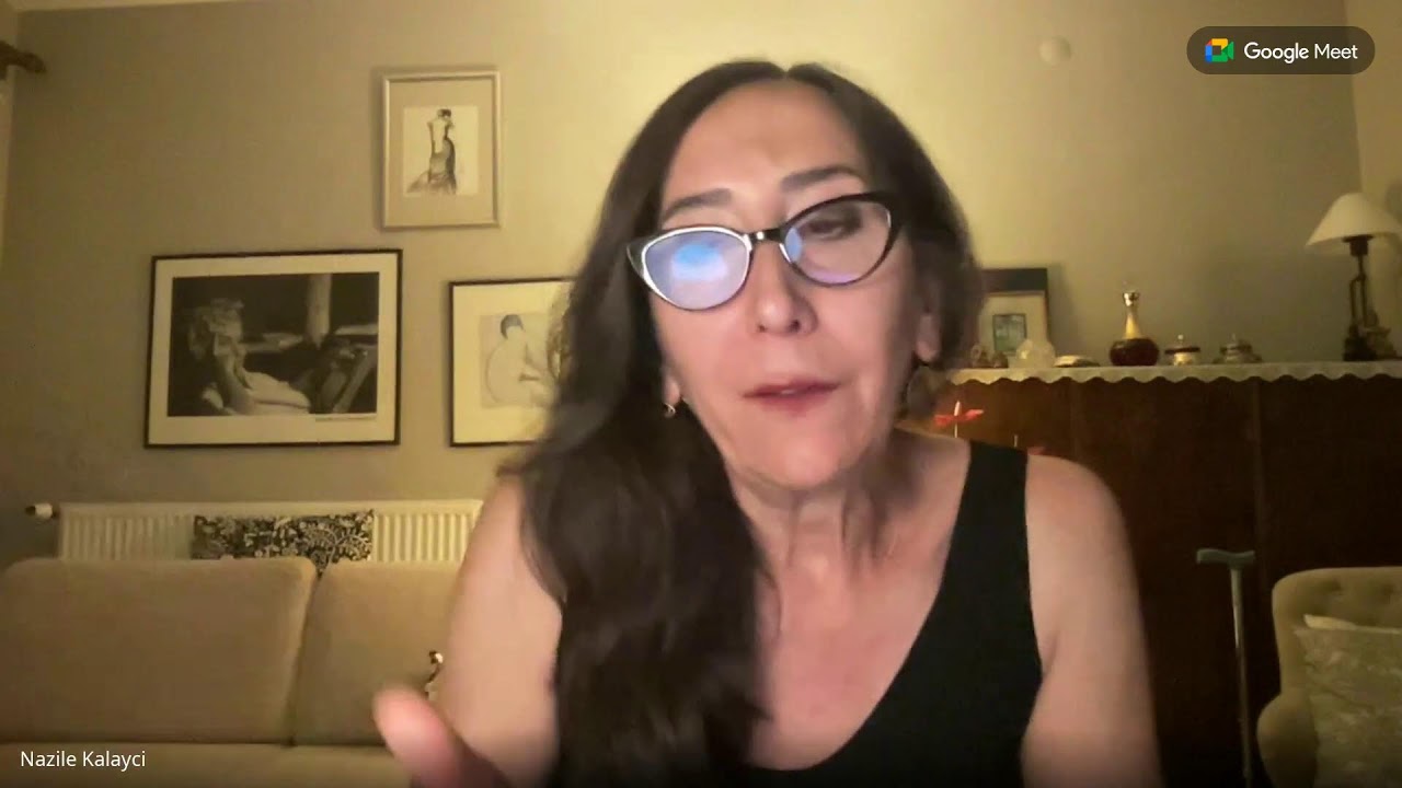 Prof.Dr. Nazile Kalaycı'nın 