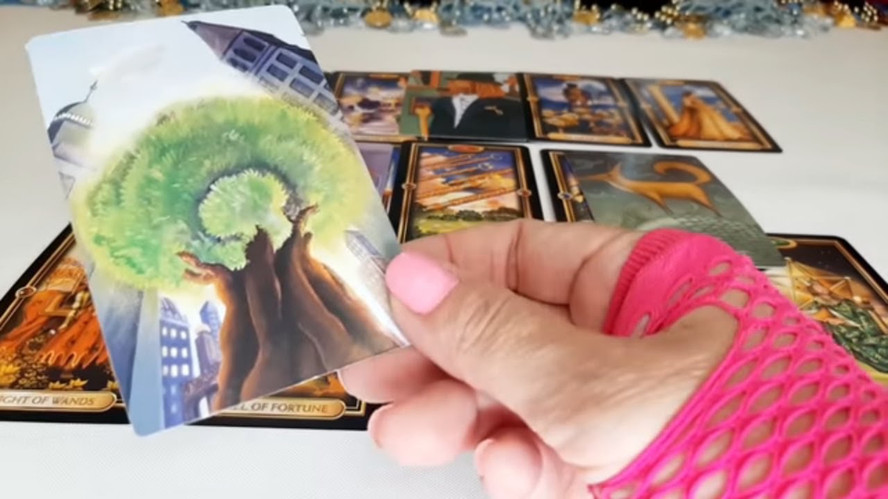 É FORTE O QUE MANDARAM TE REVELAR! Tiragem Completa!