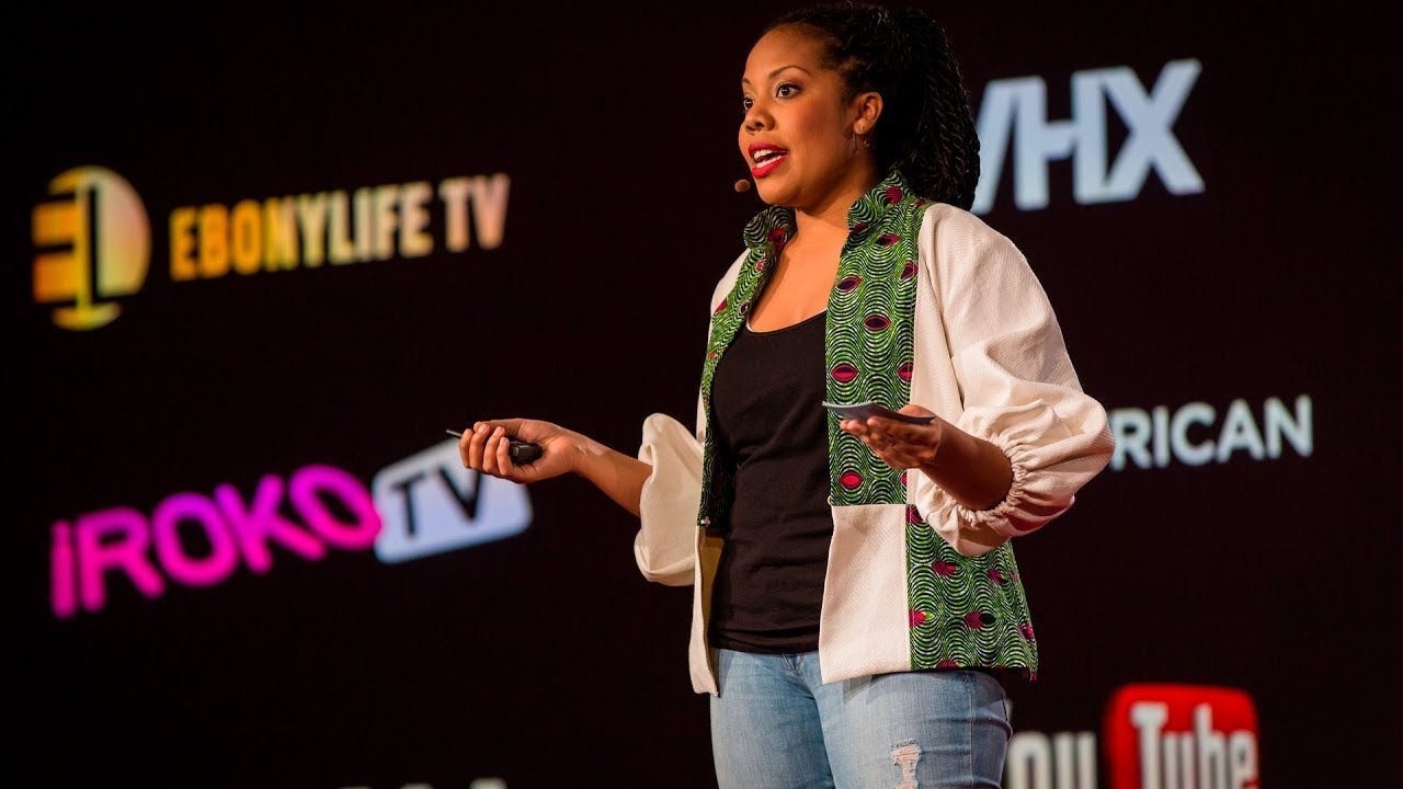 A filmmaker&rsquo;s vision to rewrite the narrative of Africa | Nicole Amarteifio