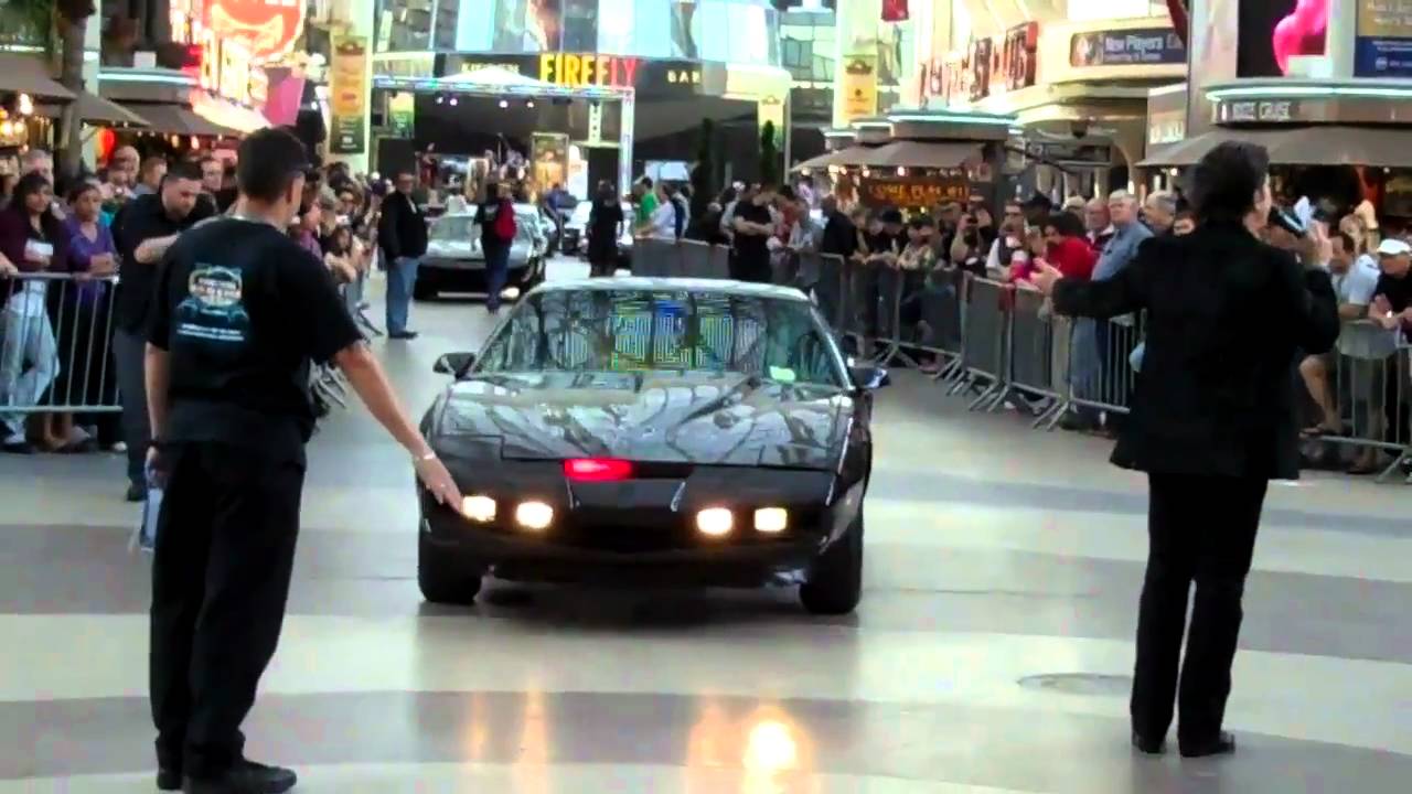 Knight Rider Fest III Opening Ceremonies Part 2