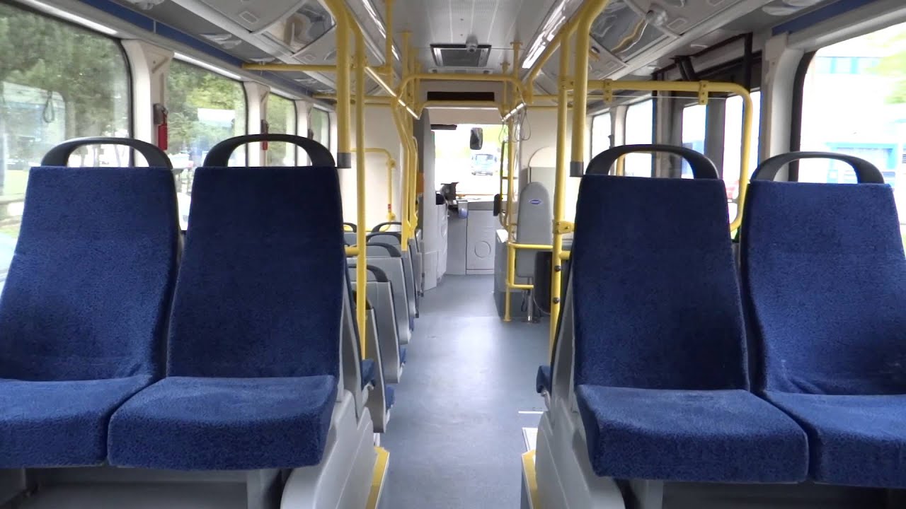BYD eBUS-12. (City-Trafik 8966)