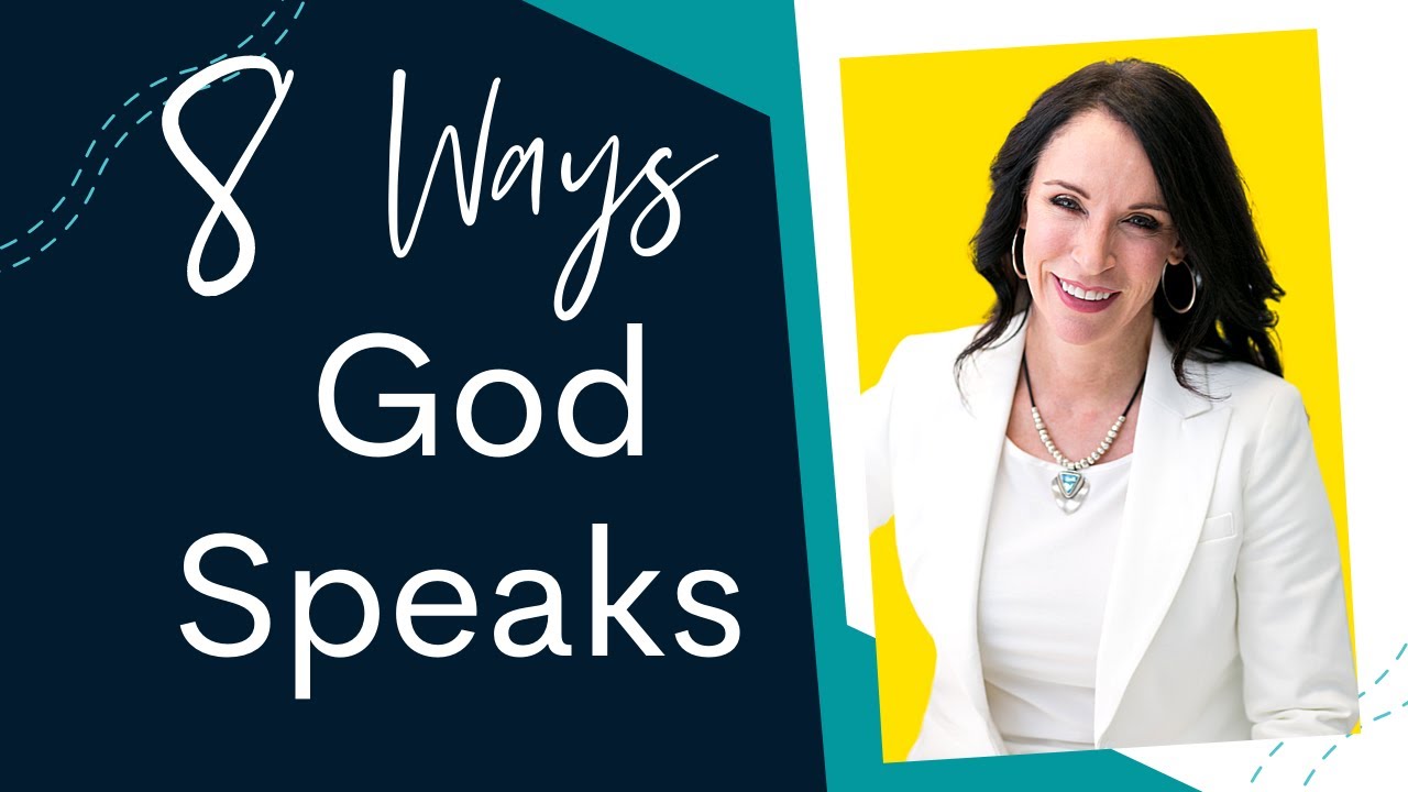 How God Speaks to His People (8 Ways)