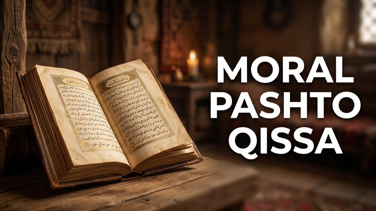 Da Allah Da Barakaat Qissa | Pashto Emotional Moral Story