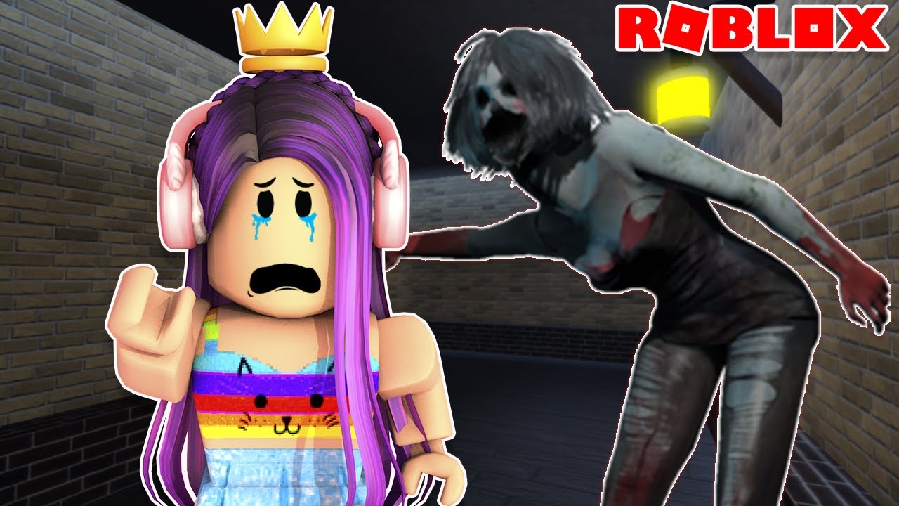 O MOSTRO MAIS ASSUSTADOR DO ROBLOX 😭 ENCONTRAMOS A SA&Iacute;DA? - (Identity Fraud)