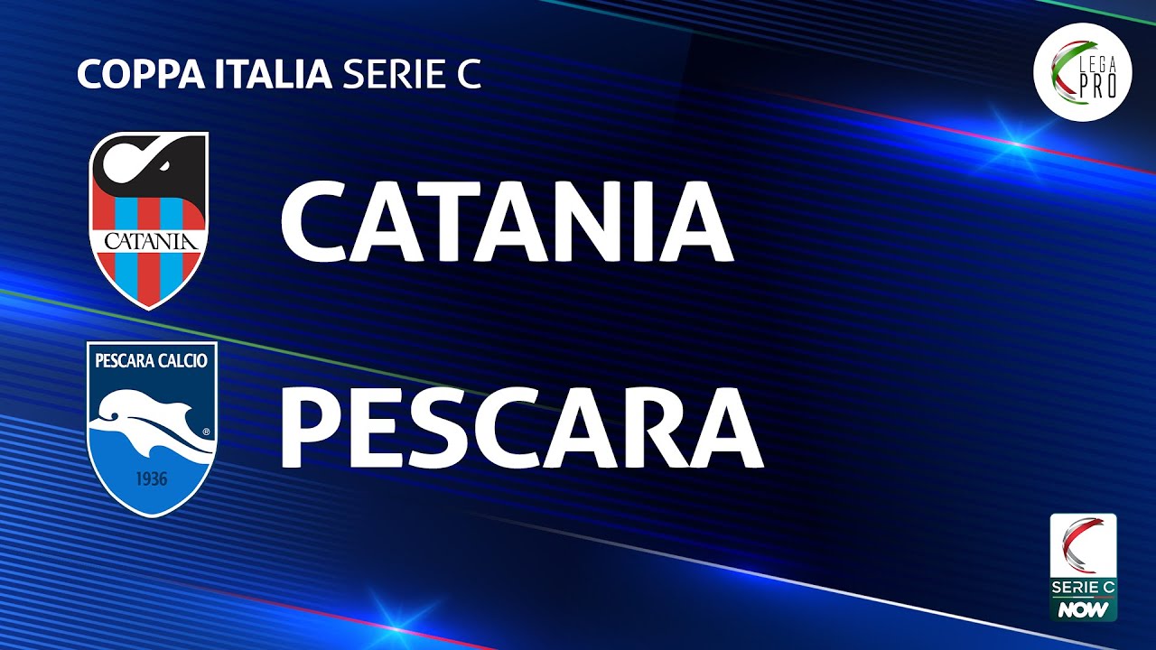 Catania - Pescara 2-0 | Gli Highlights