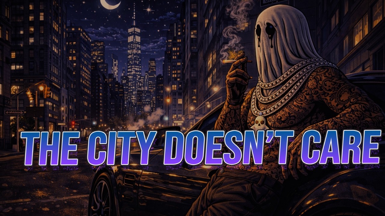 Dark Sad Trap Beat – City Lights Don’t Care 2 | Emotional Emo Type Beat | Prod. Shadowwave Beats