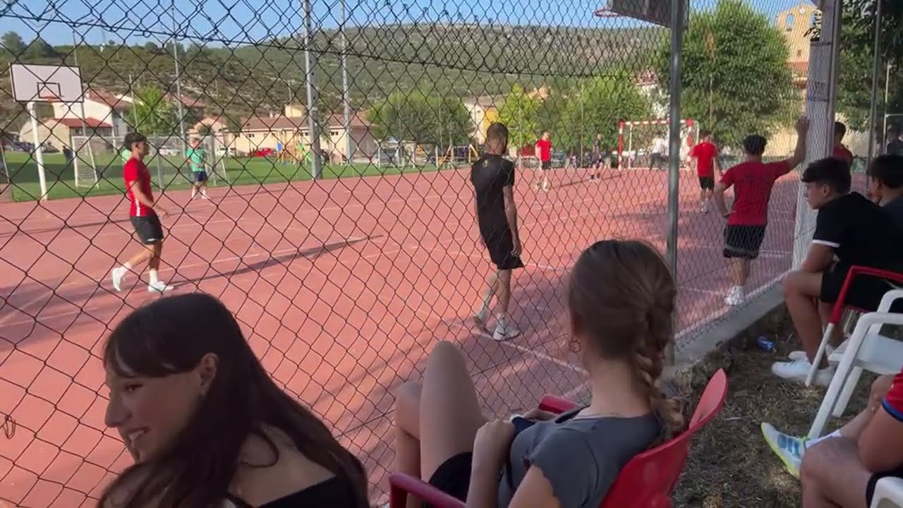 1 torneo alto tajo futsal   Carrascosa 2. La cueva 3