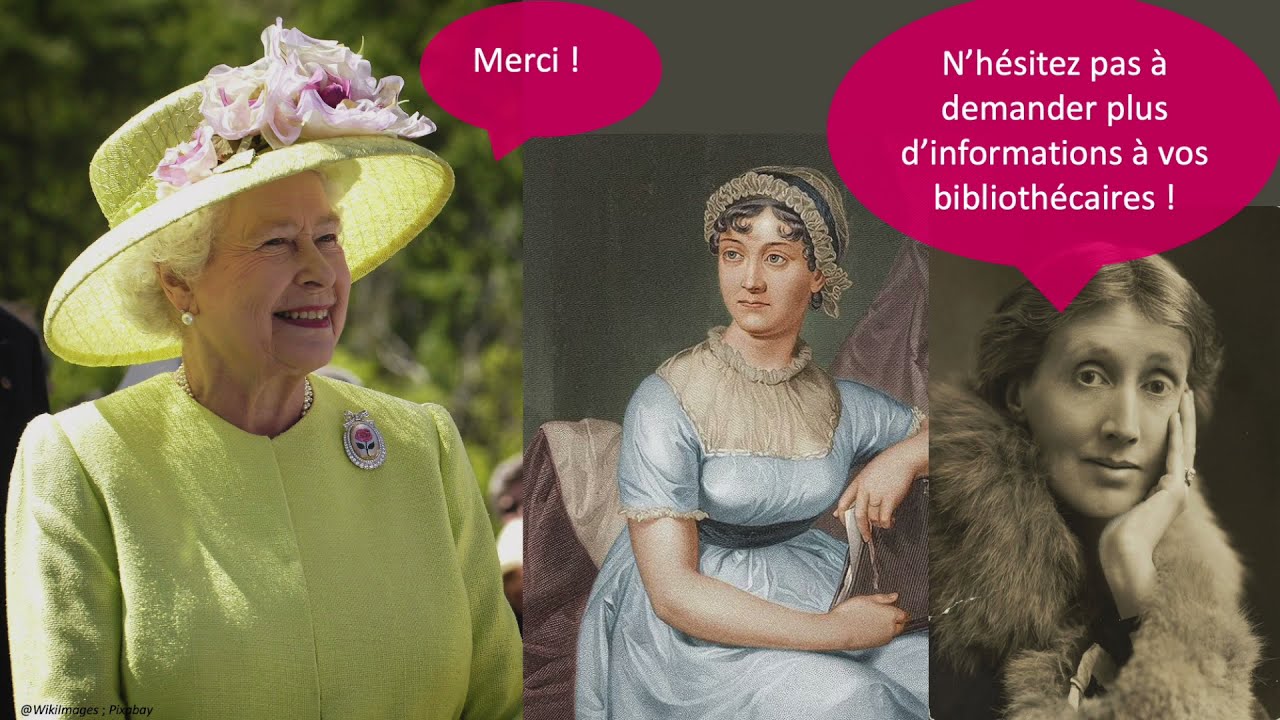 #Neperdezplusdetemps - Les bases de données en études anglophones
