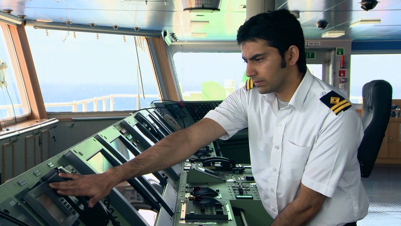 1227 The Safe Use of ECDIS in Practice - Trailer