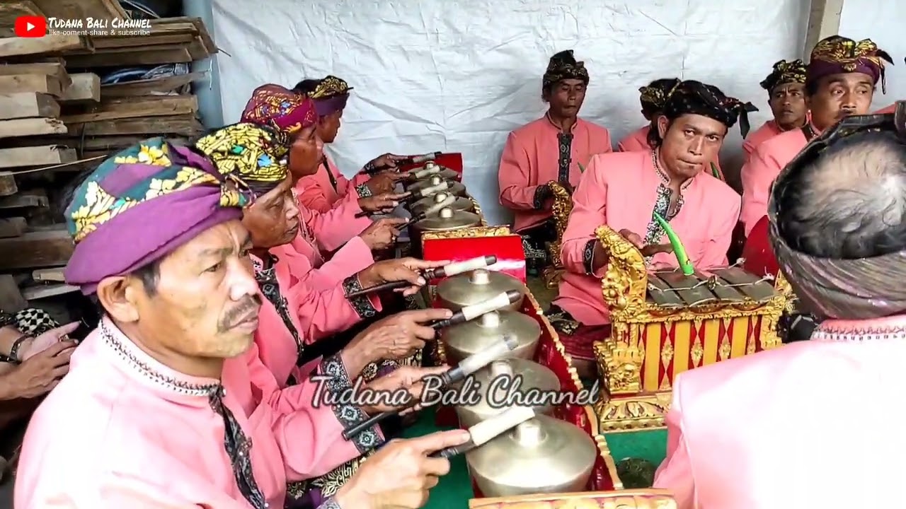 tabuh angklung terbaru sekee angklung yowana giri