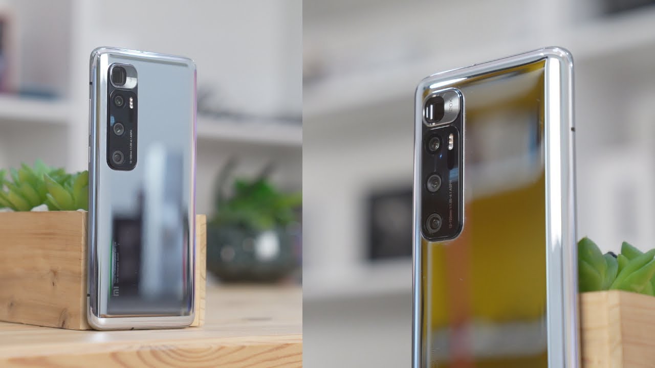 مراجعة للهاتف Xiaomi Mi 10 Ultra: هاتف خارق وأسرع شاحن بالعالم!