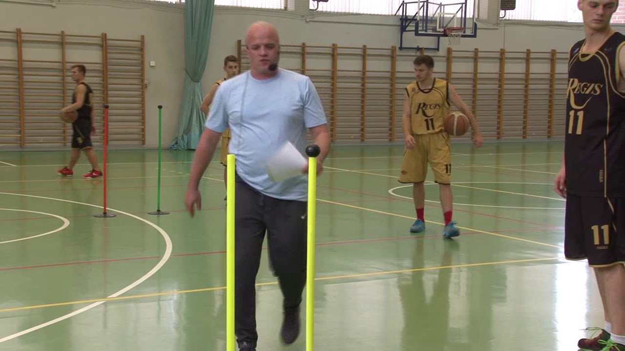 Piotr Piecuch   Doskonalenie podań