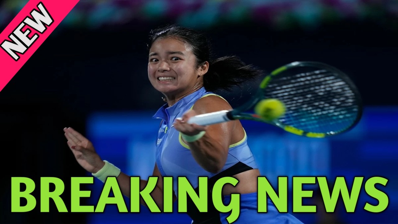 RISING STAR Alex Eala Makes HISTORY as She Hits Career Best No  31 in WTA Rankings!