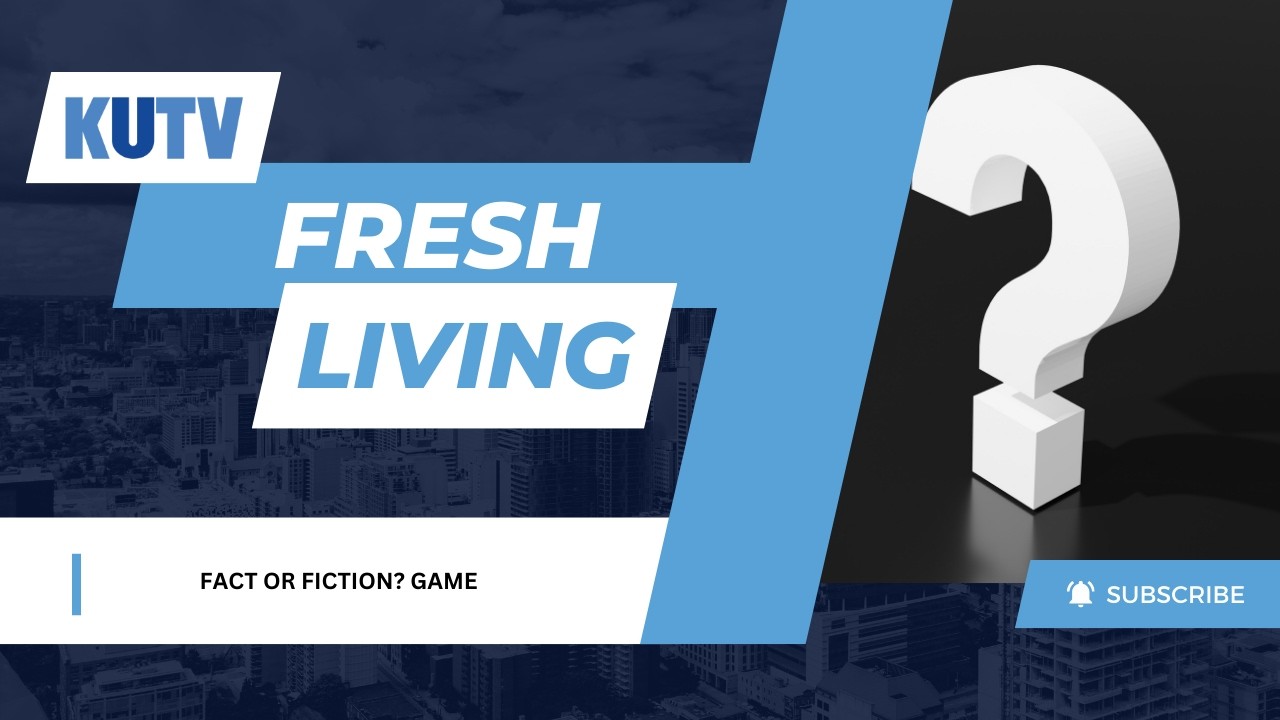 Fact or Fiction Trivia Game with Kari Hawker-Diaz and David Osmond