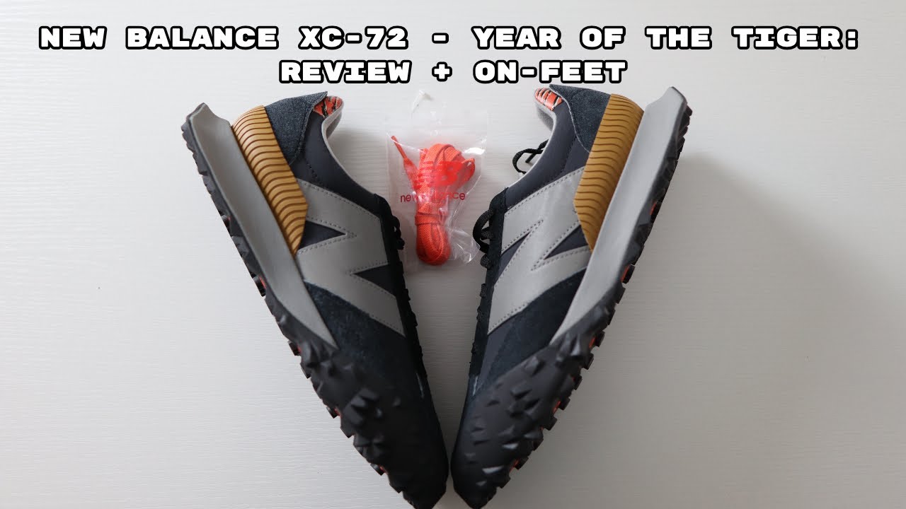 New Balance XC-72 