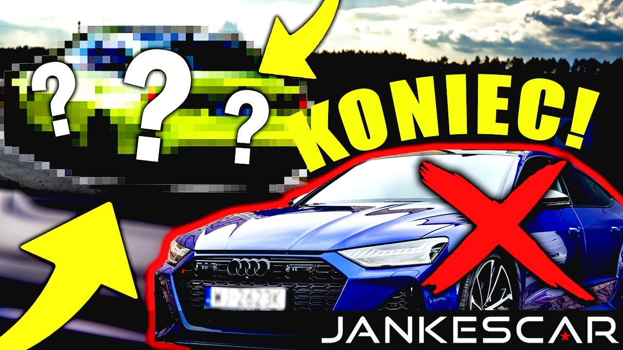 KONIEC RS7! Co dalej? Mercedes z JAPONII i NOWE auta na Warsztatach! | Vlog JankesCar Import z USA.