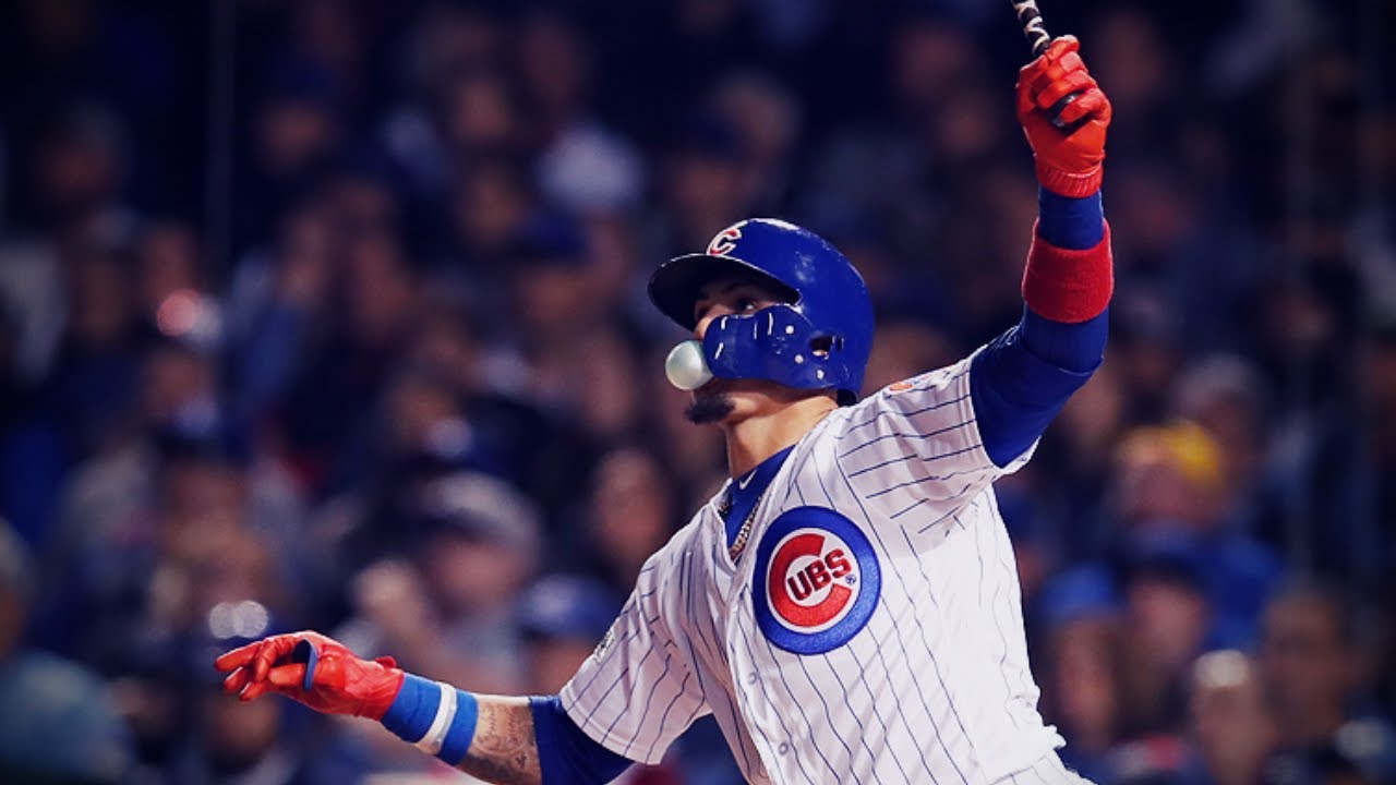Javier Báez | Swag Moments