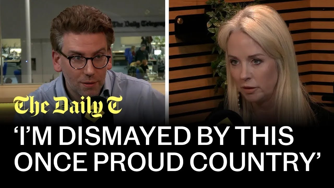 Isabel Oakeshott: I got so sick of the UK I had to leave | The Daily T