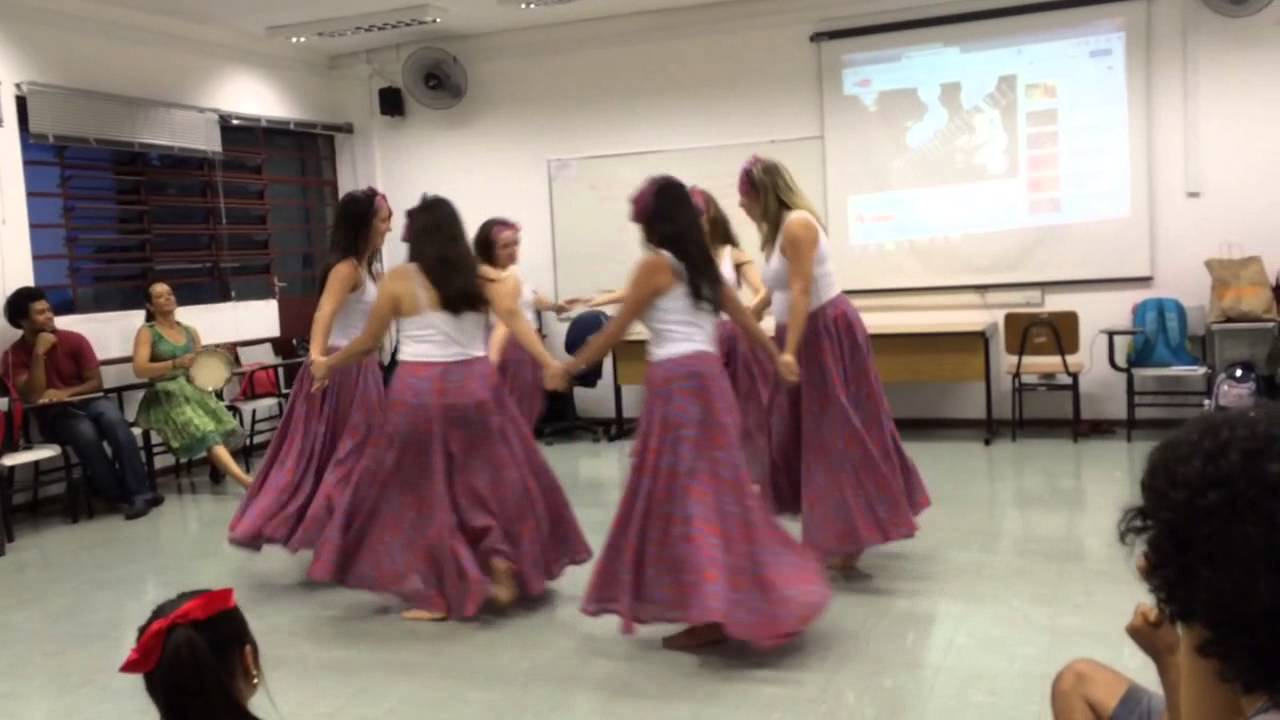 Carimb&oacute; - dan&ccedil;a e teatro FEUSP