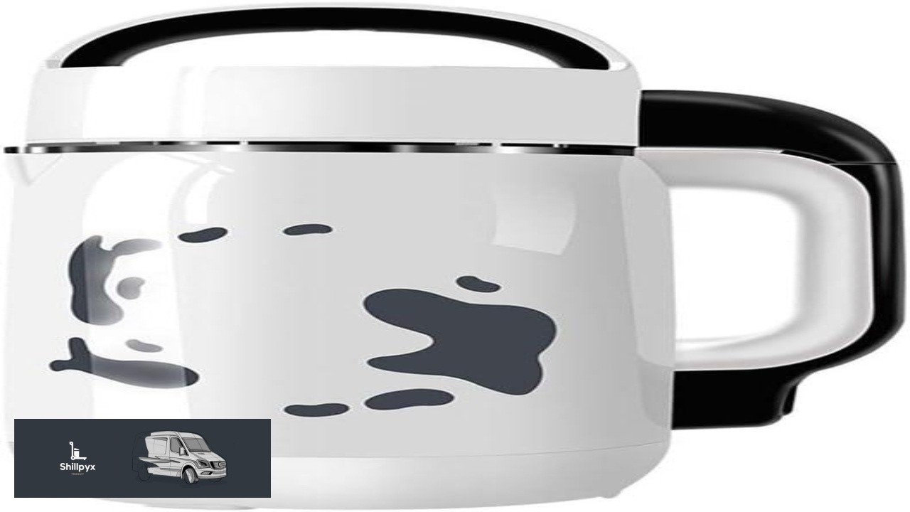 Fully Automatic Soymilk Maker Household Food Blender Mixer Rice Paste Baby Food