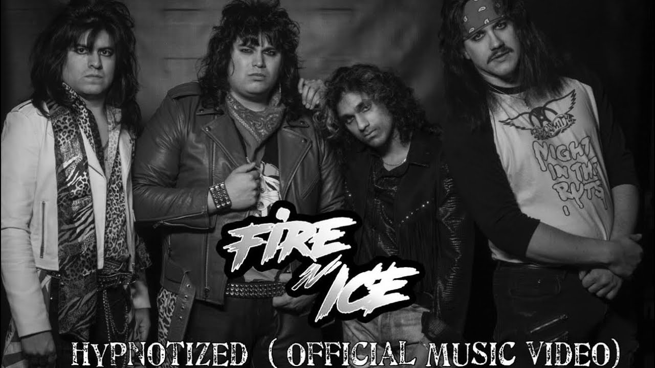 Fire ‘N Ice - Hypnotized (Official Music Video)