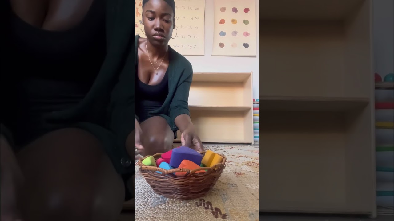 Toddler Toy Rotation 
