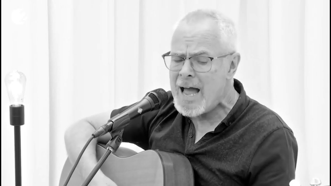 Nik Kershaw - Wouldn't It Be Good - 2022 Acoustic