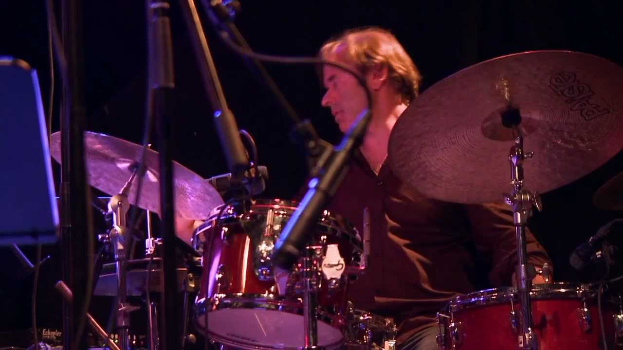 Arild Andersen Quintet plays " Saturday " at Oslo Jazzfestival 2012 . Composed by Arild Andersen