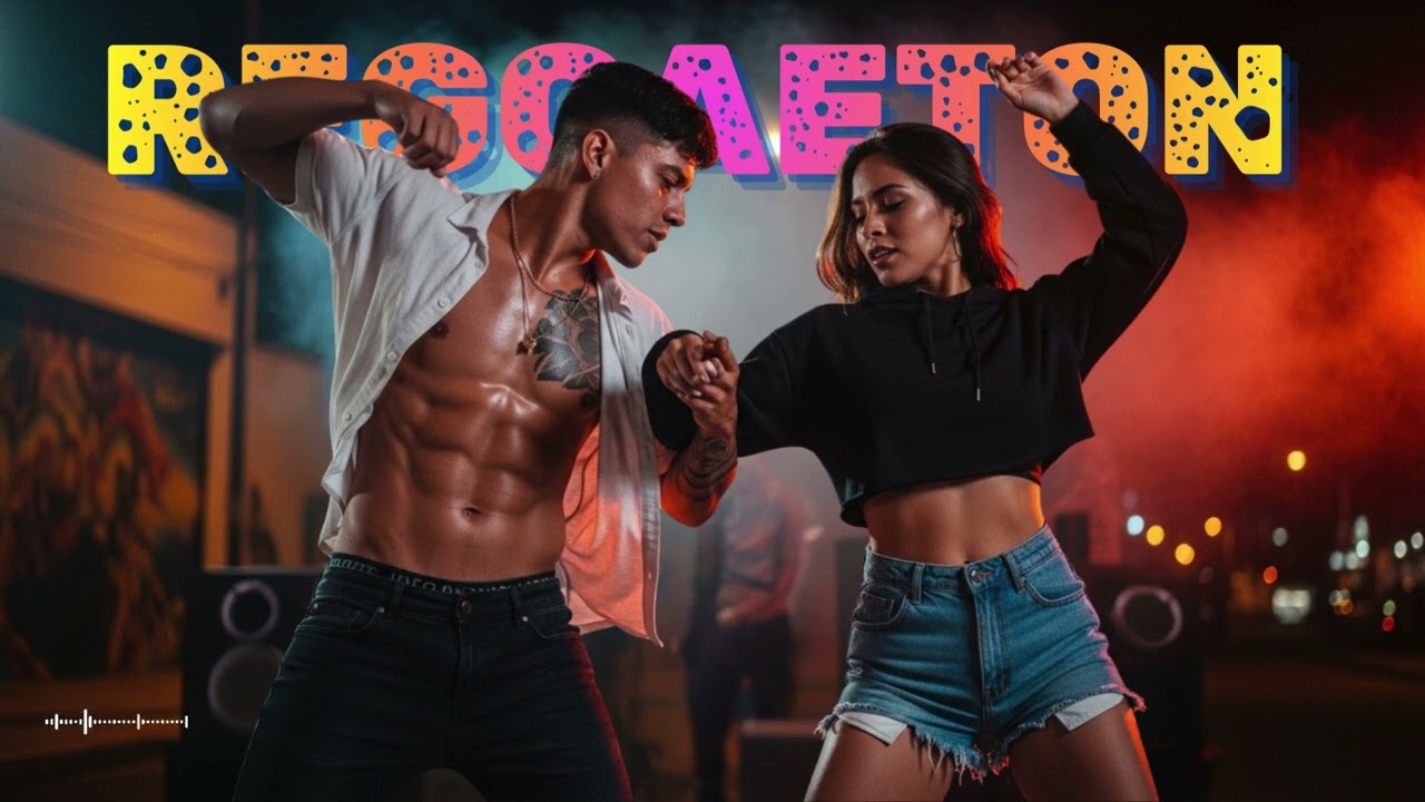 💃 Reggaeton Night – Latin Party Dance Vibes