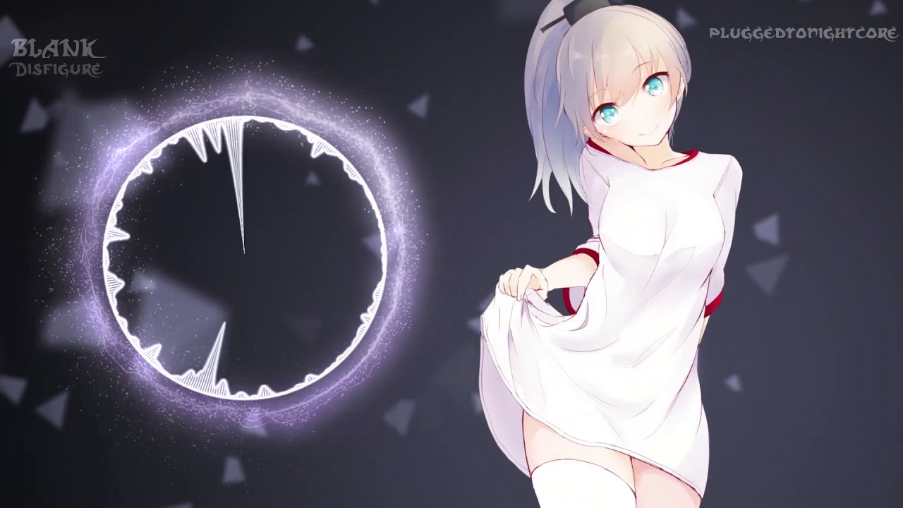 [Nightcore] Blank
