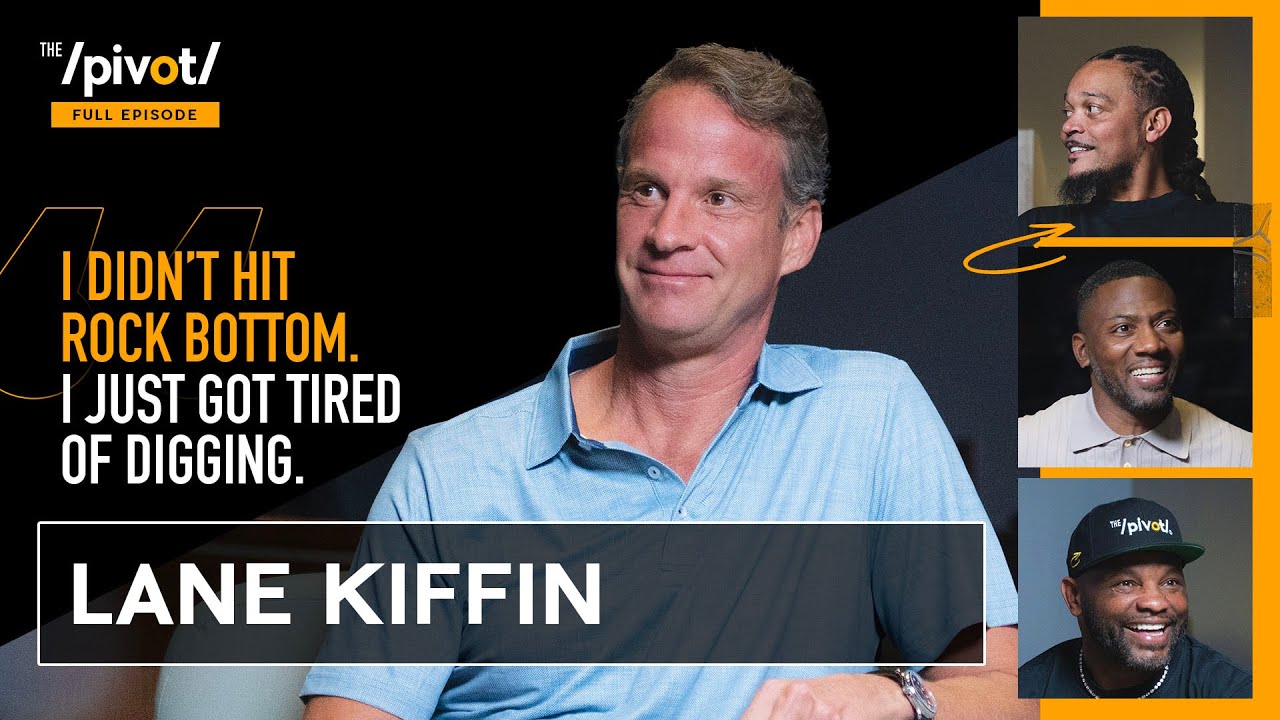 Lane Kiffin: A storied path, journey coaching football, father's legacy & QB Jaxson Dart |The Pivot