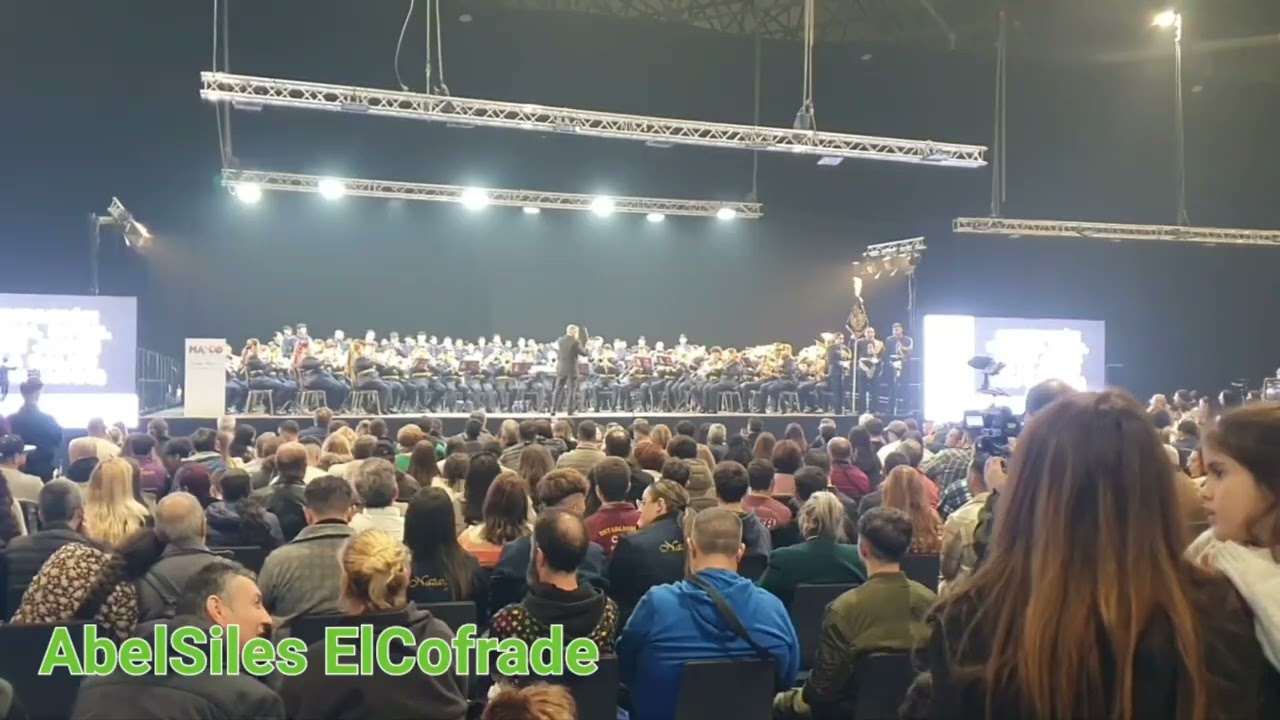 Feria Cofrade Marco Sevilla 2025, AM Los Gitanos de Sevilla.