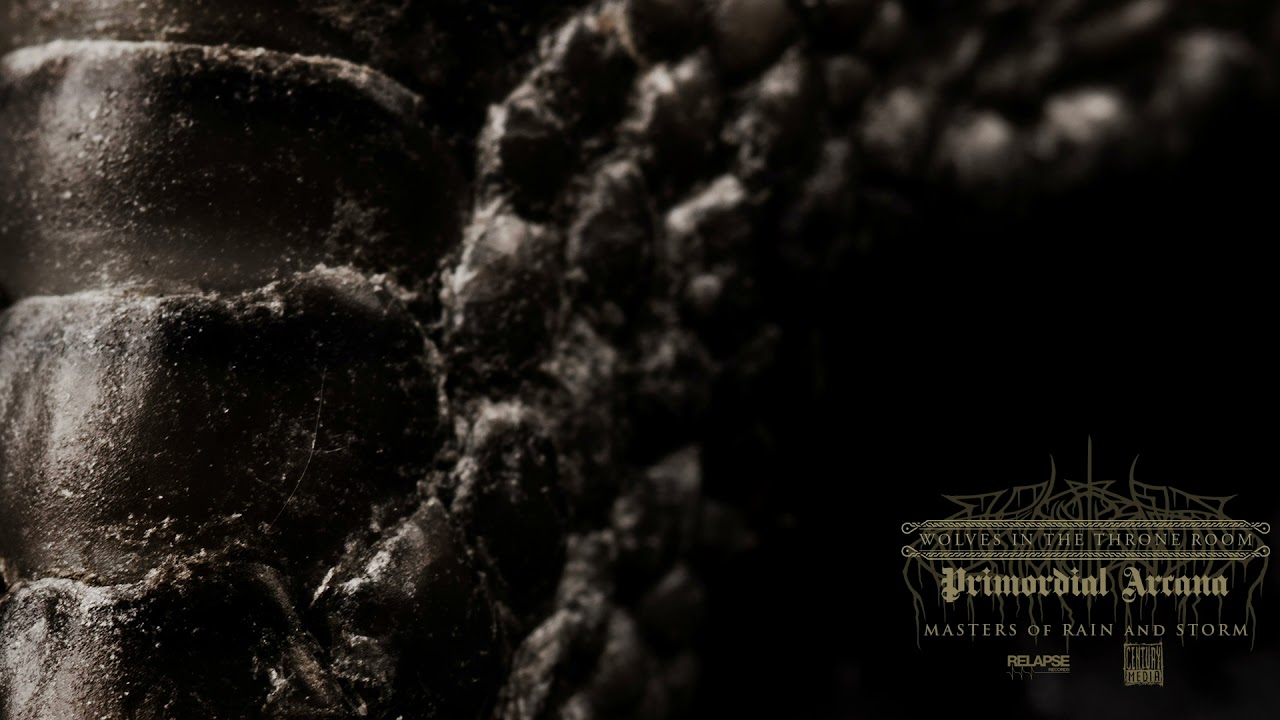 WOLVES IN THE THRONE ROOM - Masters of Rain and Storm (Official Audio)