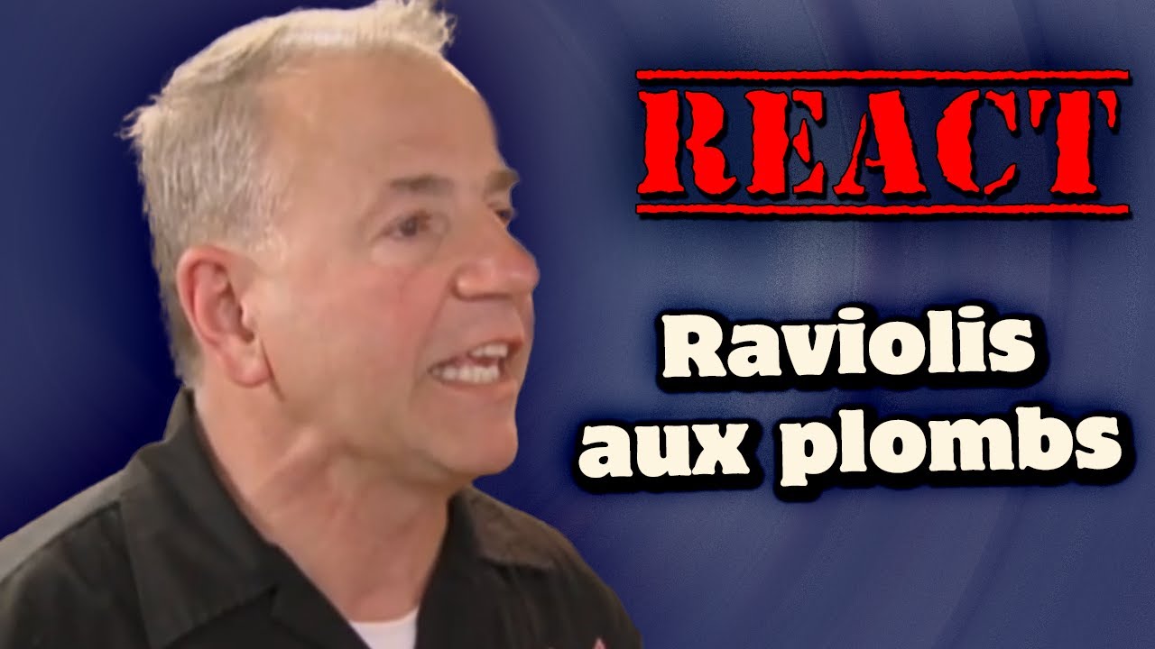 [REACT] Kitchen Nightmare Mill Street Bistro! C'est The Office en vrai.