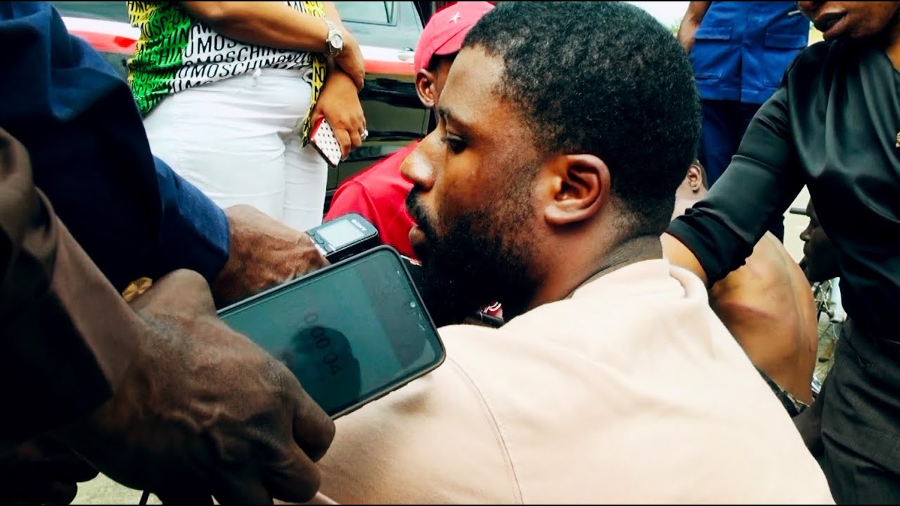 Как девушка из Абуджи выжила после убийства — Yahoo Boy рассказывает, как они познакомились на са...