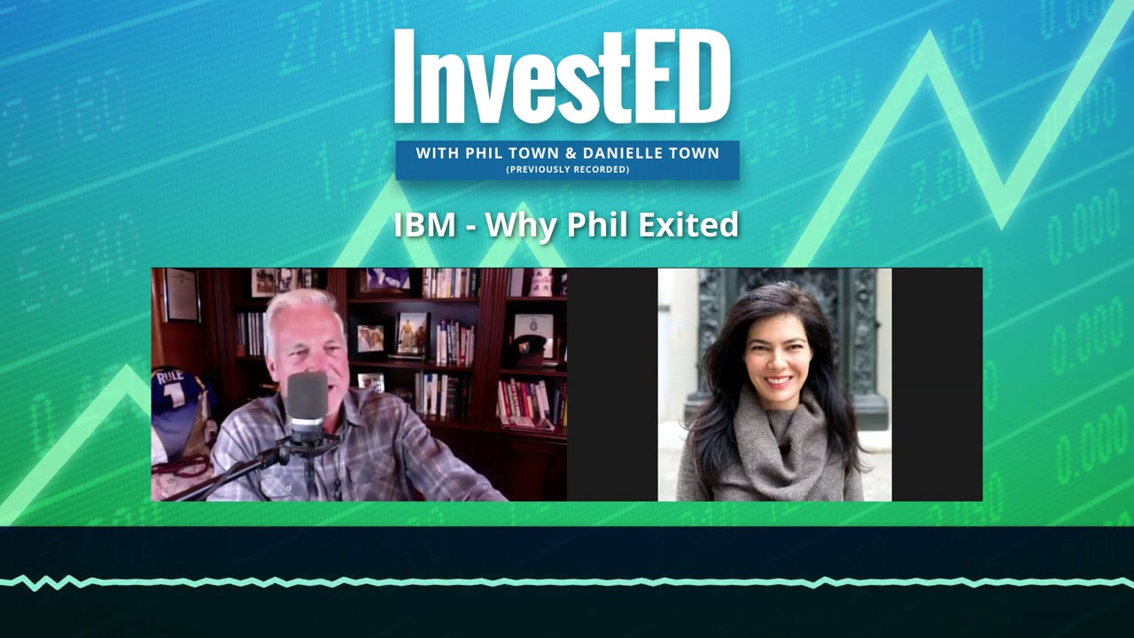 When to Exit Stock Positions | Phil Town