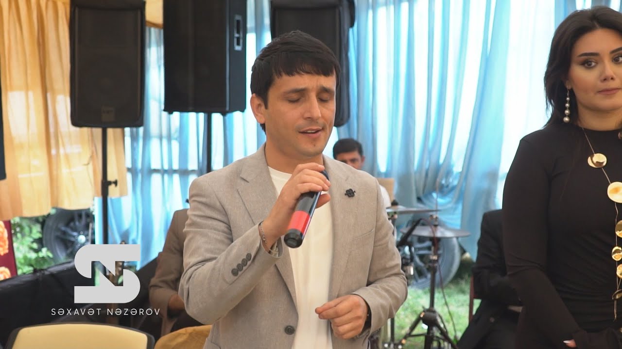 Bala Sabir Kenan Heyderov Dunya Mugami Kurdemir Muradxan Toyu (12.10.2024)