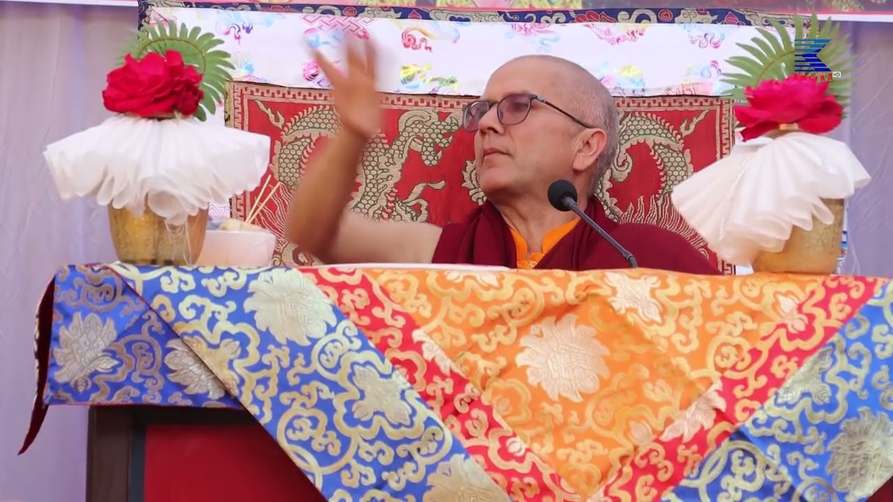प्रज्ञा पारामिता तथा  ह्यूम वाचन शान्ति ज्ञान महायज्ञ —२०८२   day 2 part3
