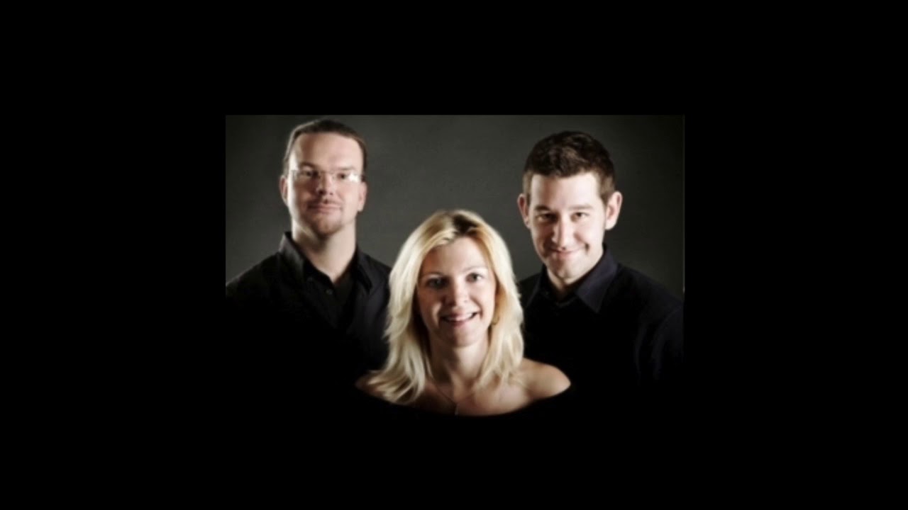 VEJVODA PLAYS FANNY MENDELSSOHN-HENSEL: PIANO TRIO OP. 11 4th. movement