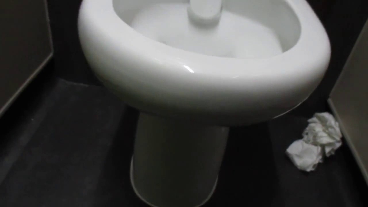 2014 San Ceram Rak Ceramics Compact rimless toilet at Asda Pyle