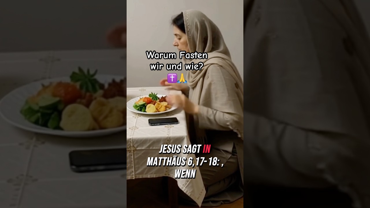#god #jesusliebtdich #fasten #christianfaith #f&uuml;rdich #christlich #christentum #shorts #segen #fypシ