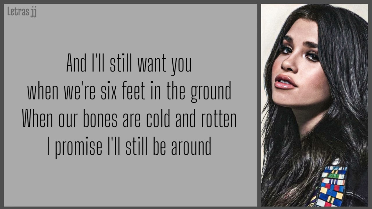 Decay (lyrics) Nessa Barrett